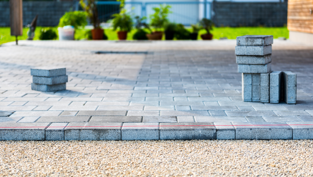 Driveways and Block Paving Paths